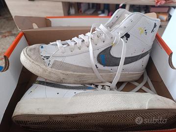 Nike Blazer Mid '77 "Paint Splatter"