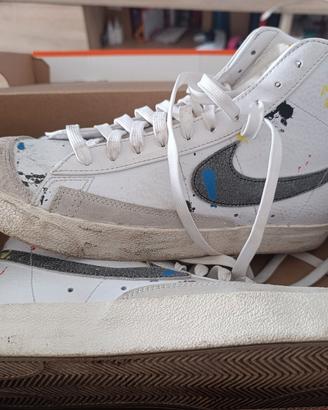 Nike Blazer Mid '77 "Paint Splatter"