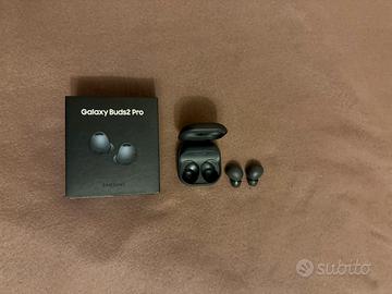 Cuffie Samsung galaxy bunds pro 2 nuove
