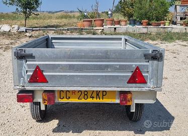 Carrello appendice Musto
