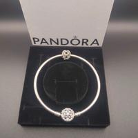 Bracciale rigido + charm