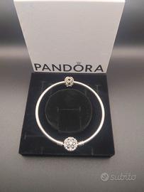 Bracciale rigido + charm