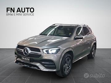 MERCEDES GLE (V167) GLE 350 de hybrid ...