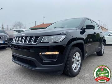 JEEP Compass 1.4 MultiAir 2WD Limited Certificat