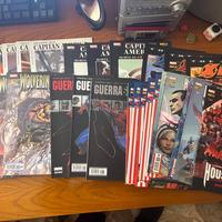 43 FUMETTI MARVEL [House of M World War Hulk]