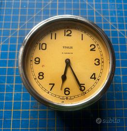Orologio auto Epoca Veglia