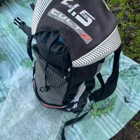 kit completa vela Kite surf