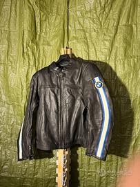 giubbotto nuovo in pelle