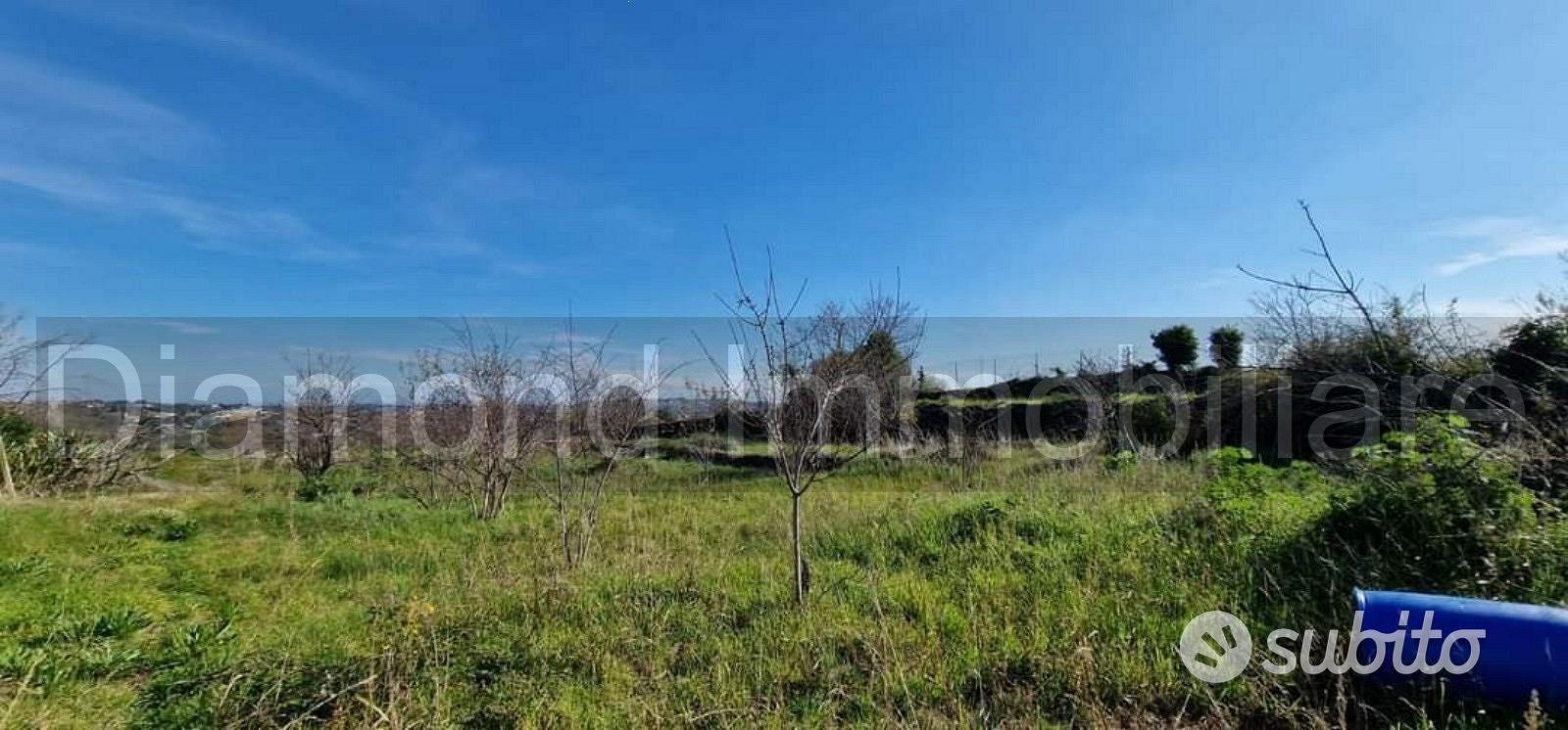 Terreno agricolo parz. edifi San Giovanni la punta - Vista 5