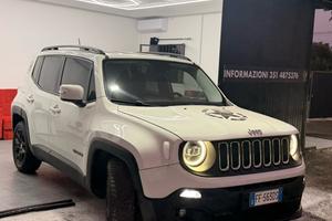 Jeep renegade 1.6 Mtj Automatico full led