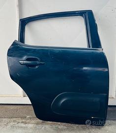 Porta posteriore destra Citroen C3