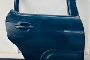 Porta posteriore destra Citroen C3