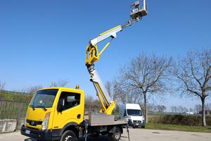 NISSAN CABSTAR 35.11 PIATTAFORMA AEREA PAGLIERO 20