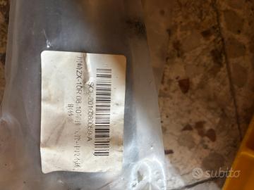 Raccordo decat Zx10r 08-10