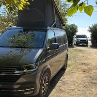 Vw Volkswagen CaliforniaT 6 .1 ocean 2025