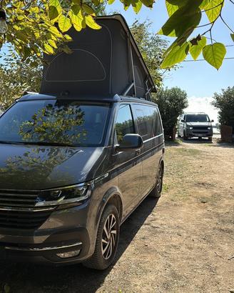 Vw Volkswagen CaliforniaT 6 .1 ocean 2025