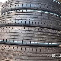 4 gomme usate 225 50 18 run flat pirelli