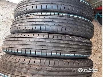 4 gomme usate 225 50 18 run flat pirelli
