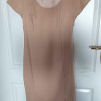 Vestito rosa tg. 44 Elisabetta Franchi