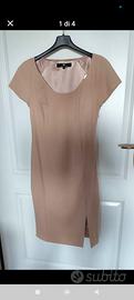 Vestito rosa tg. 44 Elisabetta Franchi
