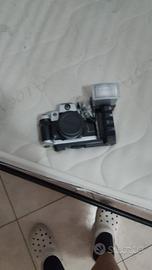fotocamera vintage Canon Canomatic Self Timer degl