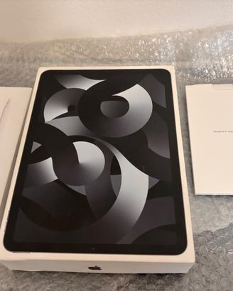 iPad Air 5ª generazione (2022) 64GB + Apple Pencil