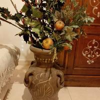 Vaso in terracotta
