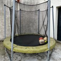 Tappeto elastico decathlon