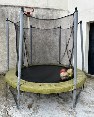 Tappeto elastico decathlon