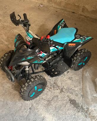 Mini quad 49/50
