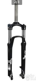 SR SUNTOUR FEDERGABEL XCM SF13 26"