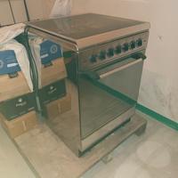 Piano cottura con forno
