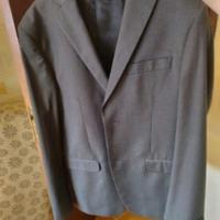 Giacca Elegante Uomo malefemale, Tg XL 