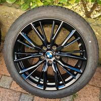 Cerchi + Gomme invernali Bmw Msport