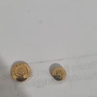 corone rolex vintage dorate
