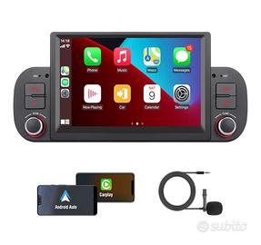 Autoradio fiat panda 2013-2020 Carplay/Antroid