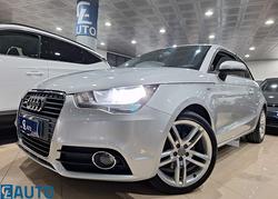 Audi A1 1.6 TDI 105 CV S-line PERMUTO