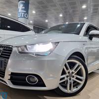 Audi A1 1.6 TDI 105 CV S-line PERMUTO