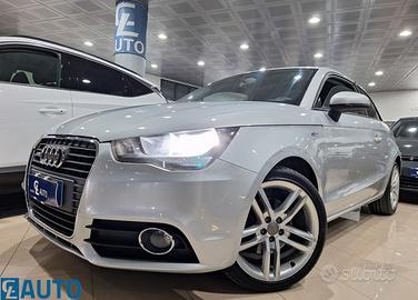 Audi A1 1.6 TDI 105 CV S-line PERMUTO