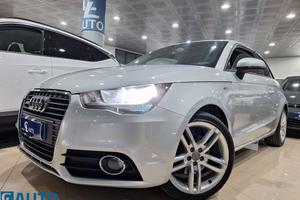 Audi A1 1.6 TDI 105 CV S-line PERMUTO