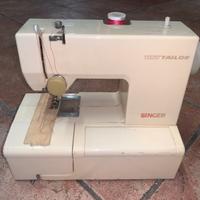 Macchina da cucire singer