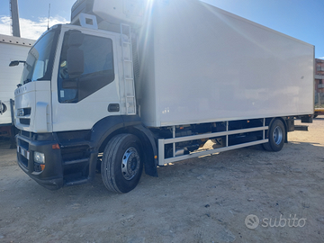 Iveco Stralis 190E31 Frigo multi temperatura