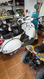 Piaggio  vespa px 150 2011