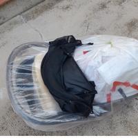 passeggino più carrozzina  