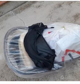 passeggino più carrozzina  