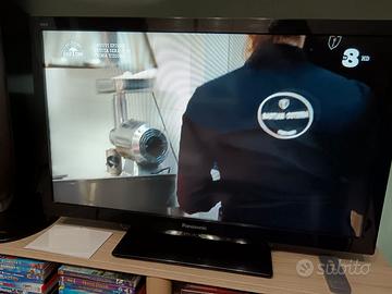TV LCD 32" PANASONIC