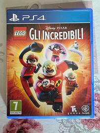 Lego gliIncredibili per PS4