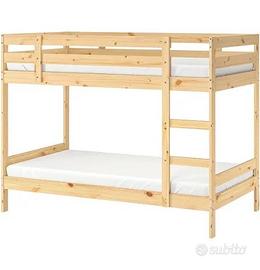Letto a castello