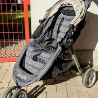 Passeggino Baby Jogger City Mini 3-ruote