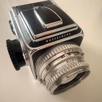 Hasselblad 500 c + planar 80 mm g 2..8